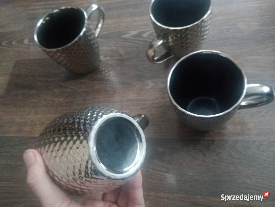 Kubki home you 4 sztuki Dywity