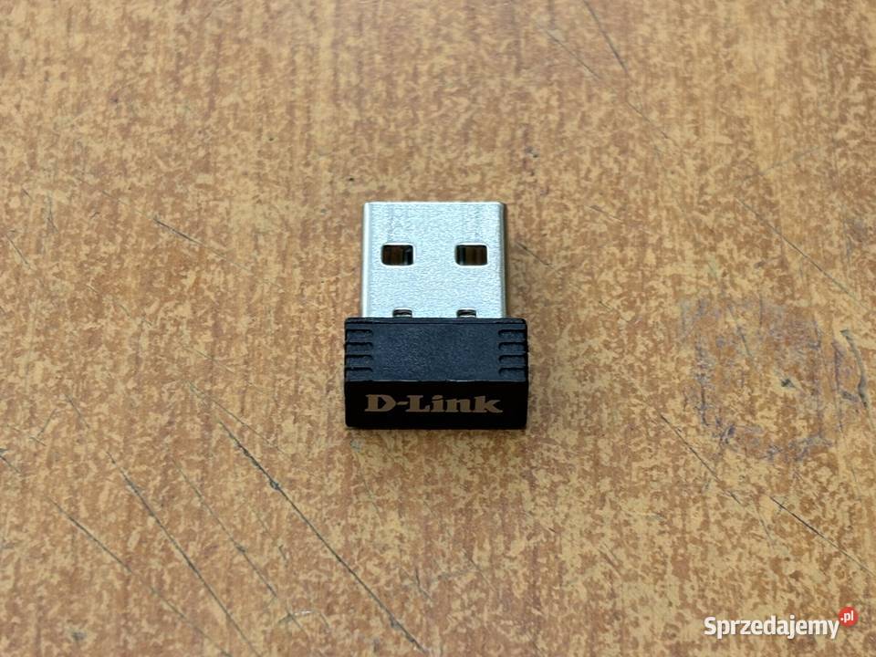 DLink DWA121 Bezprzewodowa Mini Karta Sieciowa