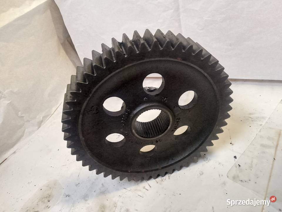 renault koło 593866 zębate tylnego mostu napęd