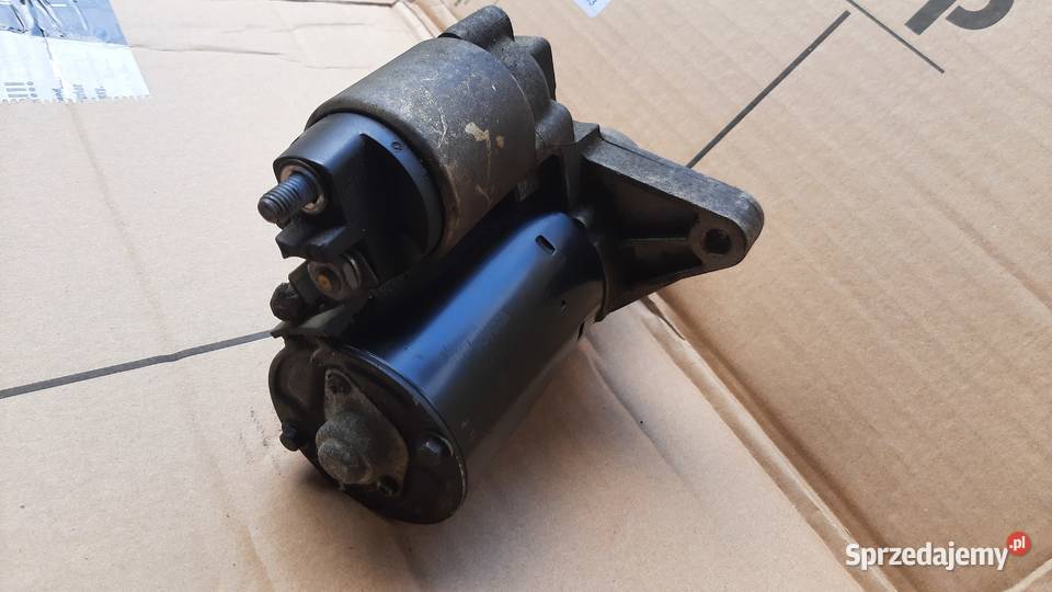 rozrusznik oryginał toyota aygo 10 281000Q021C dolnośląskie