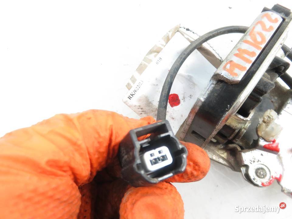 ZAMEK DRZWI PRZESUWNYCH MASTER III osobowe