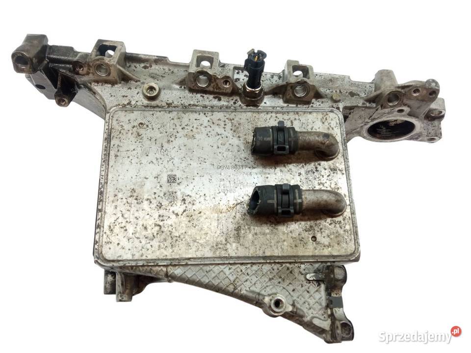 KOLEKTOR SSĄCY INTERCOOLER 04L129766AQ 20 TDI