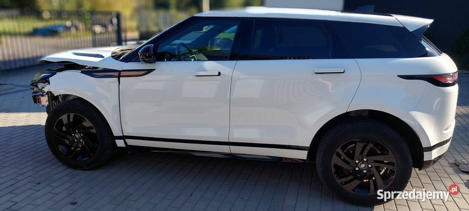 Land Rover Range Rover Evoque II 20 Diesel mięka możliwa zamiana Jastrzębie-Zdrój
