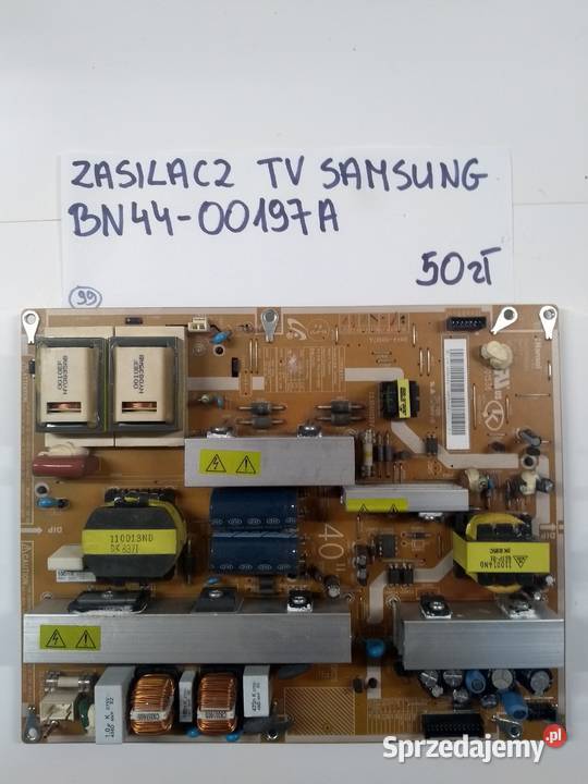 Zasilacz tv Samsung Głogoczów