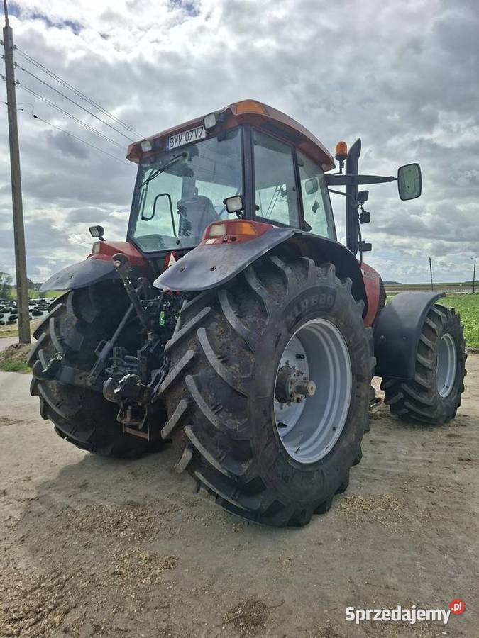 Case IH Maxxum MXM 190 Faszcze