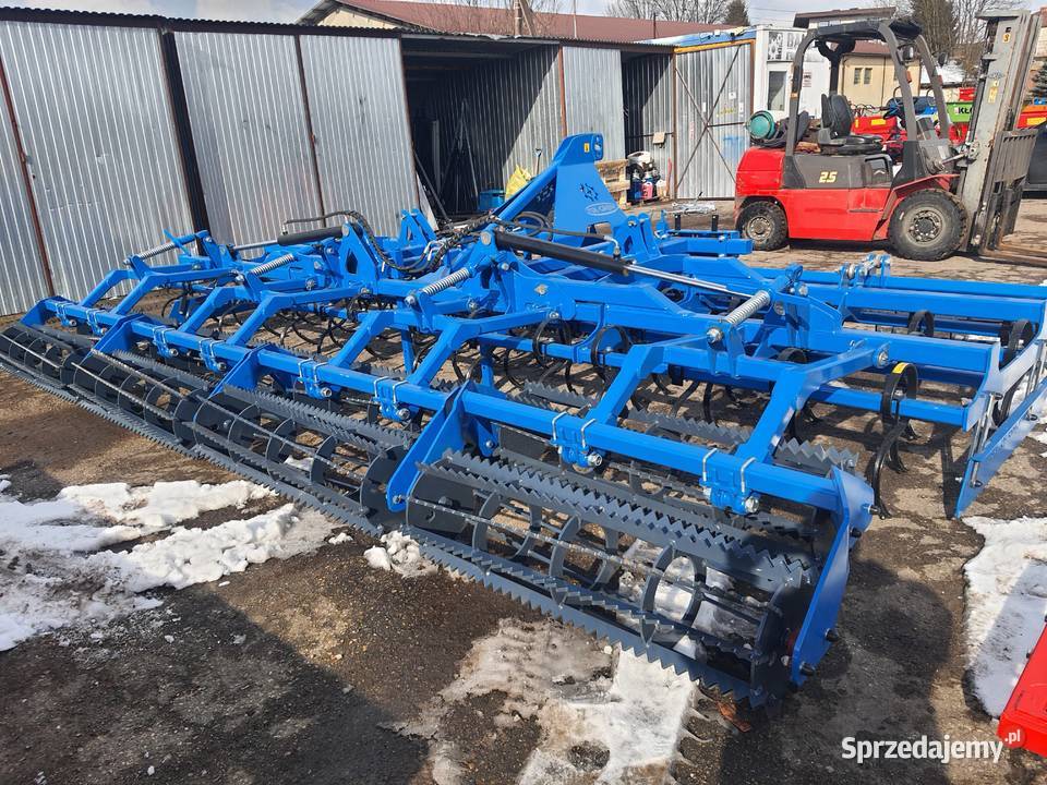 Agregat uprawowy AU HERA 56m hydrauliczny Agregaty Miechów