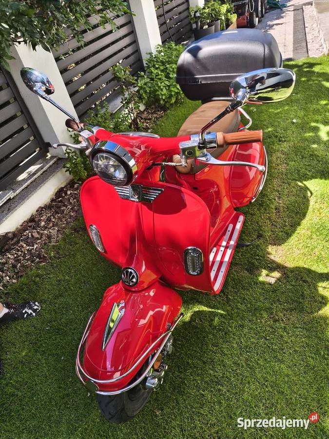 Skuter Elektryczny marki Sakura 2000