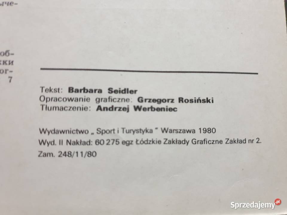 O Piaście Kołodzieju komiks w języku rosyjskim