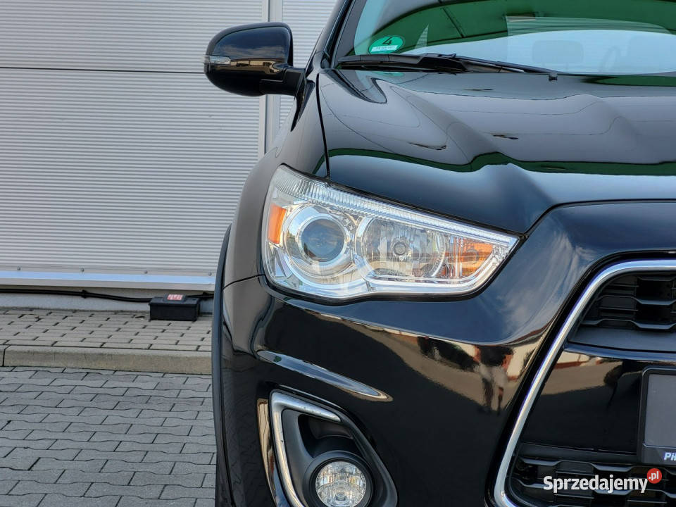 Mitsubishi ASX 16D 1141 właściciel 2 klucze Piła