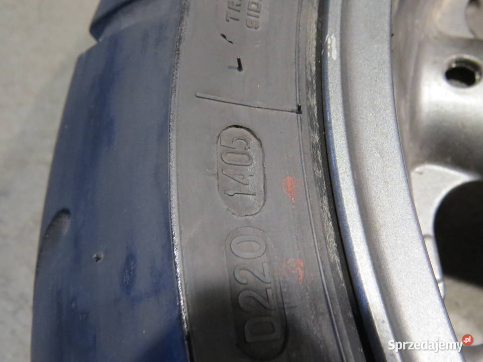 SUZUKI GSXR 600 750 SRAD GSX R KOŁO TYŁ TYLNE