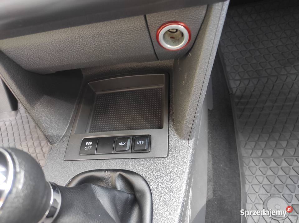 VW Touran 20 TDI BMM WEBASTO Rok produkcji 2009 Hajnówka