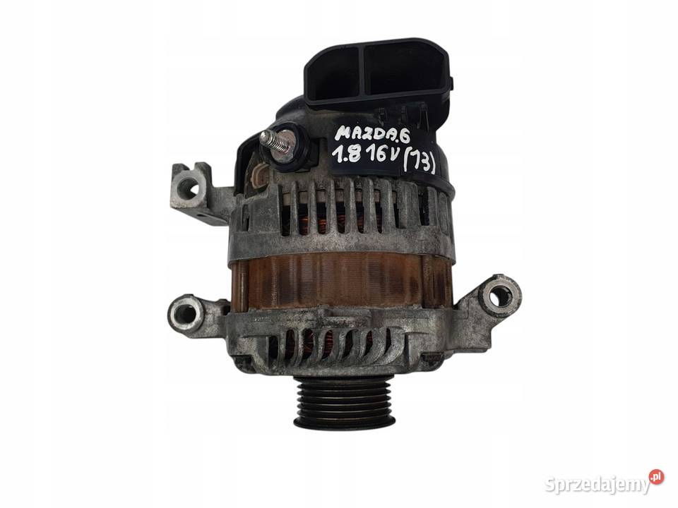 ALTERNATOR Mazda 6 Mondeo MK4 S 18 20 100A Chełm