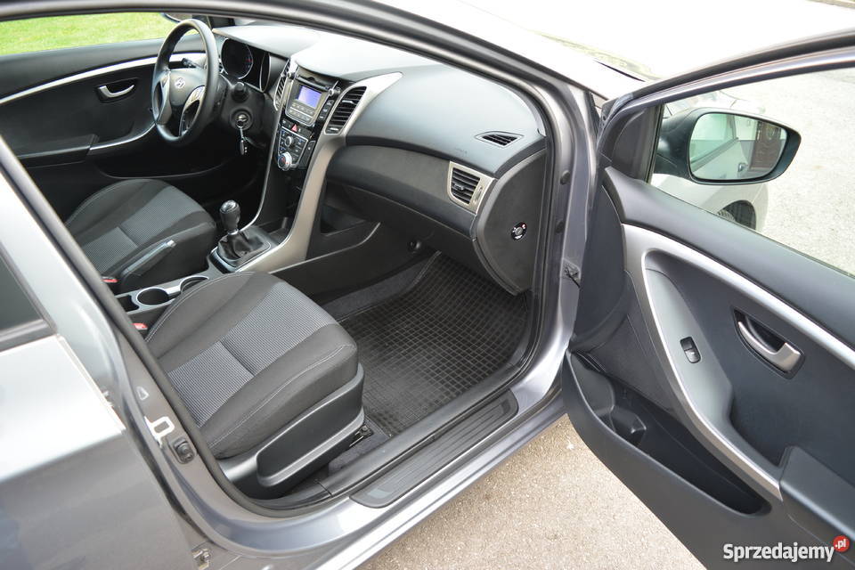 Hyundai I30 14 98 z Polskiego Salonu Serwis ASO Wolbrom