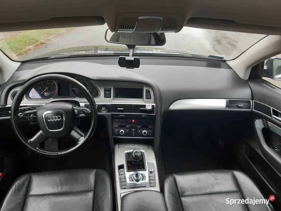 Audi A6 C6 Avant 27 TDI Lubartów