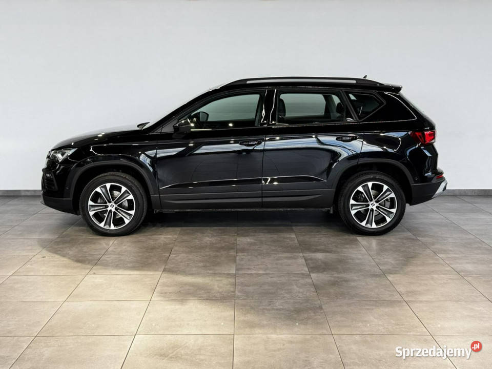 Seat Ateca Style 15TSI 150 DSG 2023 r VAT 23 małopolskie Myślenice