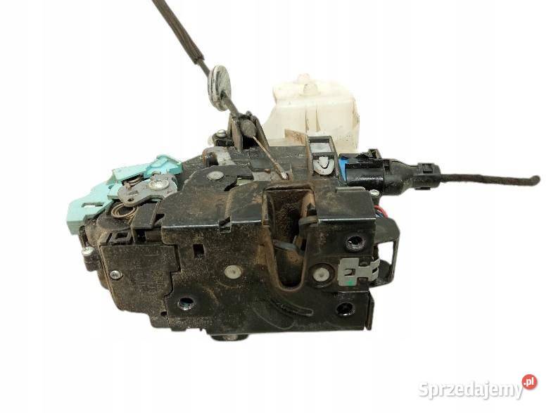 ZAMEK DRZWI LEWY PRZÓD 3D1837015AP Volkswagen