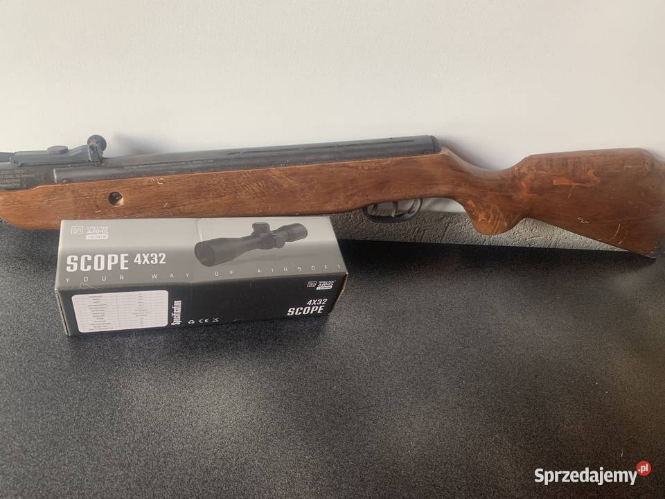 Wiatrówka Copperhead 900 zlunetą Sport i Wypoczynek śląskie Świętochłowice