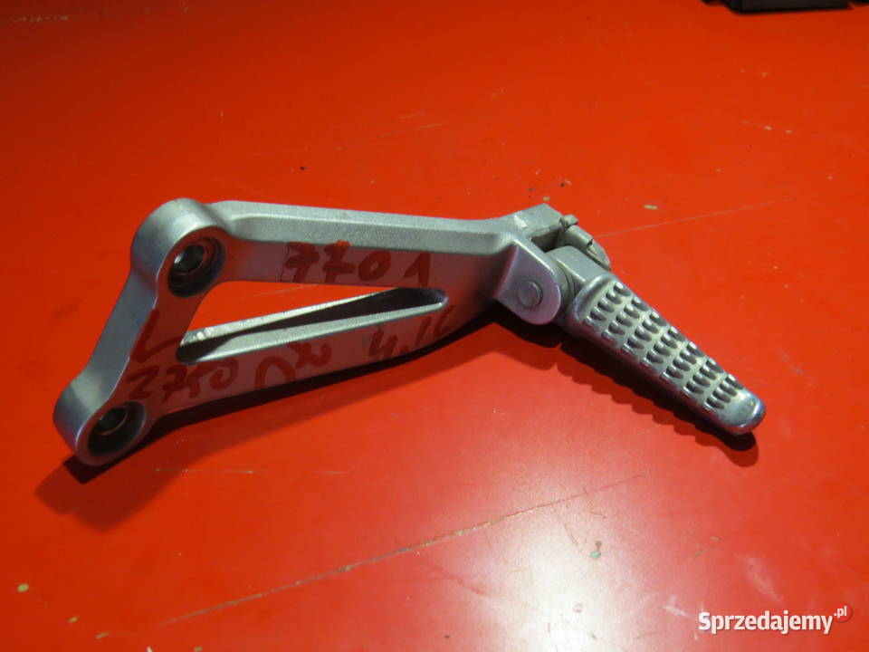 KAWASAKI Z750 Z 750 0412 set stopka nóżka Warszawa
