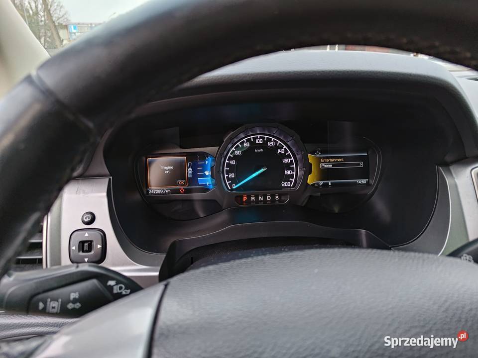 Ford Ranger LIMITED 32 TDCI 200 dolnośląskie Jelcz-Laskowice sprzedam