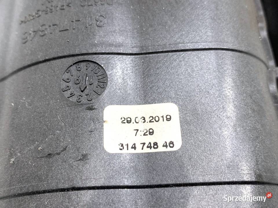 RURA POWIETRZA VOLVO S90 II 31474846 20 303