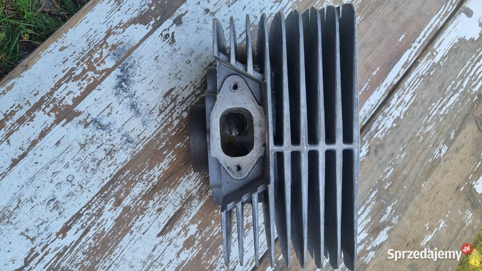 Mz etz 251 cylinder części mazowieckie