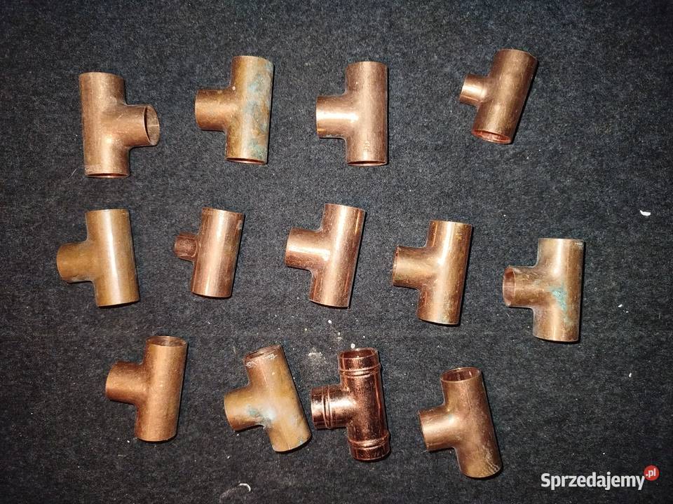 Złączki hydrauliczne Suków sprzedam