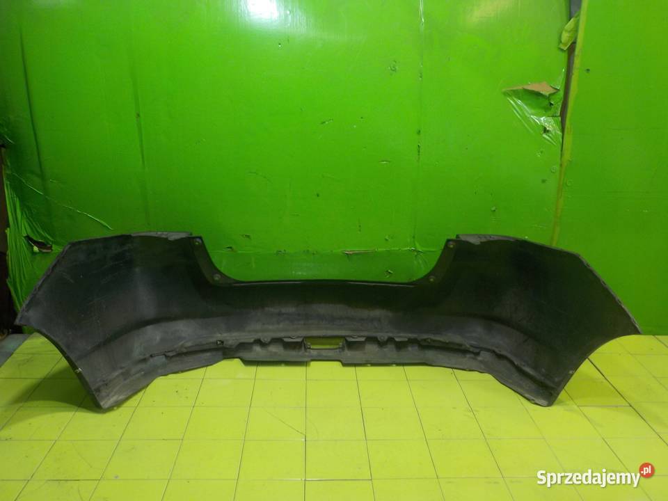 HONDA INSIGHT 09r HB 5D zderzak tyl Suków