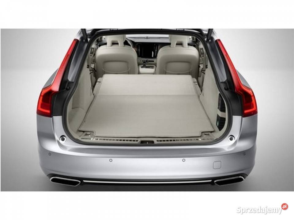 VOLVO V90 II ochronna mata wykladzina bagaznik Bielany Wrocławskie