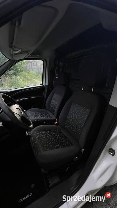 Opel Combo FV zarejestrowany w Polsce Kalisz sprzedam