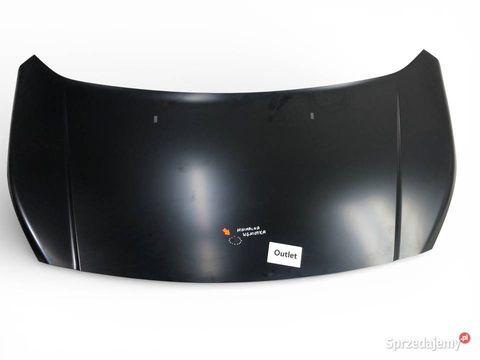 Ford Transit Connect II MK2 20132018 Maska osobowe Skarżysko-Kamienna sprzedam