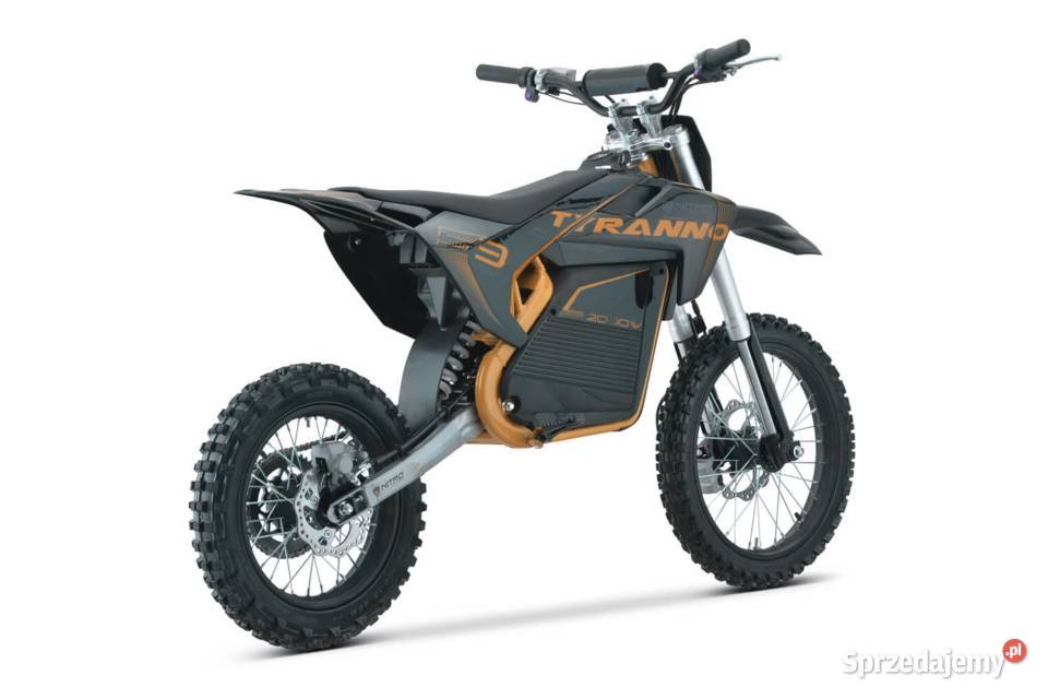 Tyranno 2000W 72V 30Ah cross elektryczny 1916