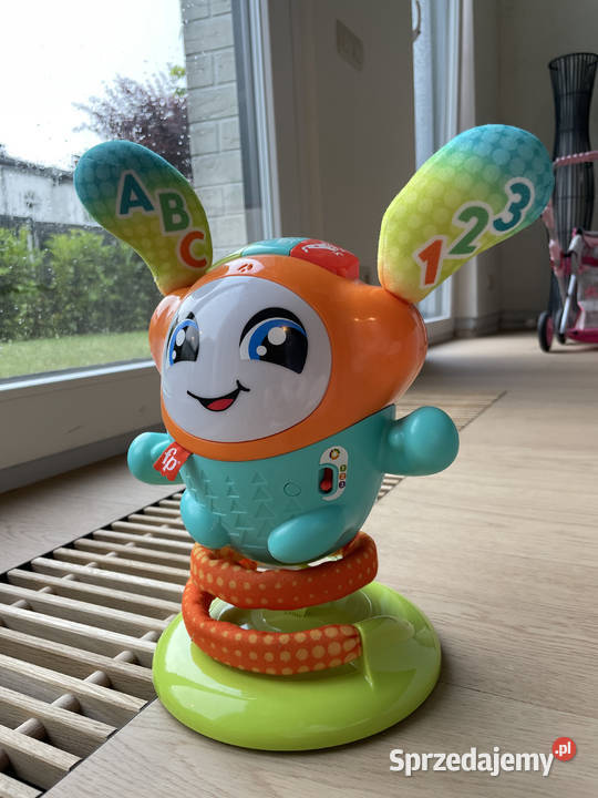 Zabawki FisherPrice Edukacyjne Gdynia sprzedam