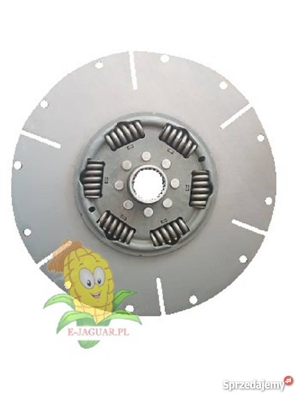 Tłumik drgań Claas Jaguar Lublin