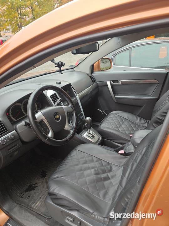 Chevrolet captiva Captiva sprzedam