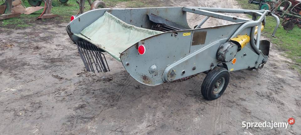 Kopaczka do ziemniaków