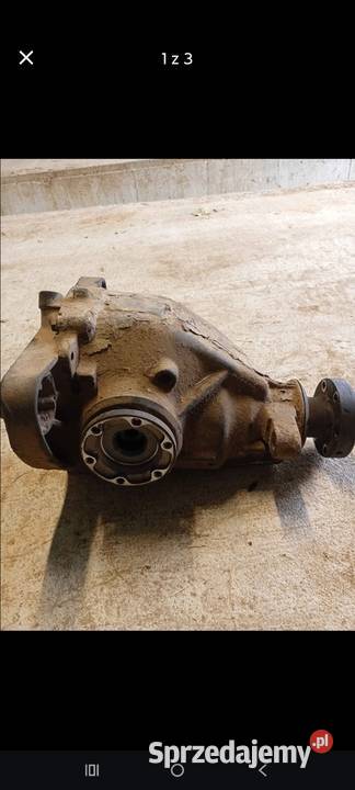 Dyfer BMW E39 Motoryzacja świętokrzyskie Kazimierza Wielka