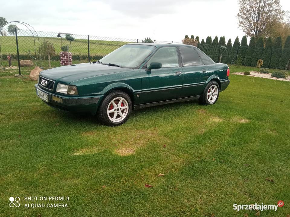 AUDI 80 B4 Kowersk
