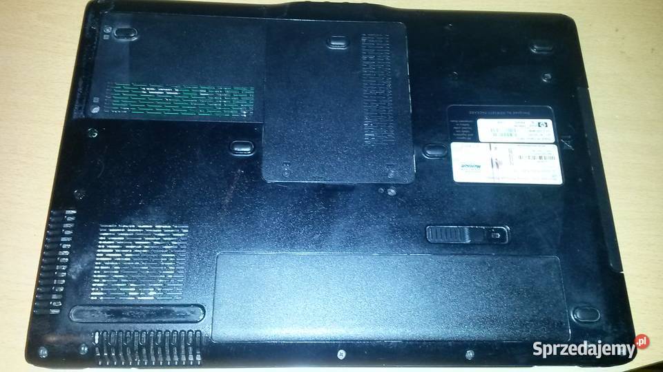 LAPTOP HPPAVILLON DV6500 wielkopolskie Poznań sprzedam
