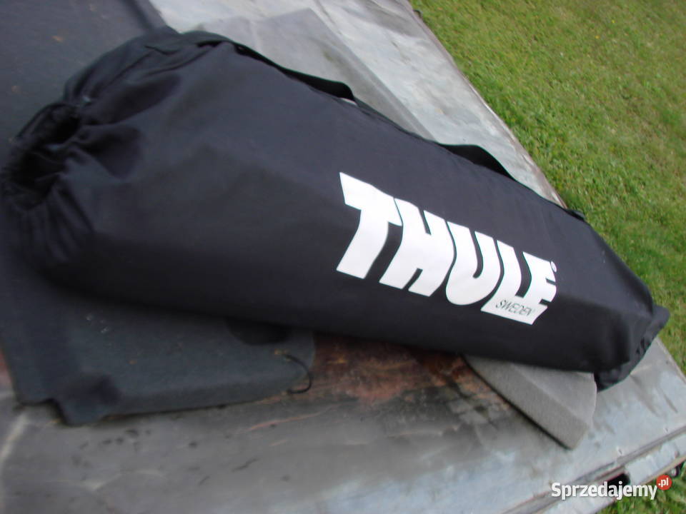 BOX Thule Ranger 90 ORG KPL NOWY Mielec sprzedam