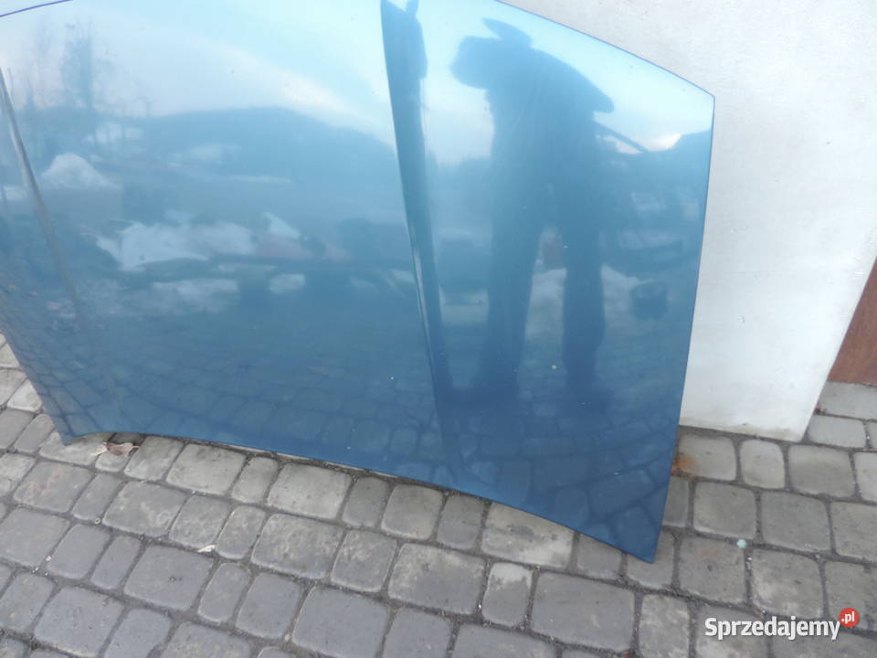 MASKA SKODA FABIA I KOLOR 9432 Nowy Sącz