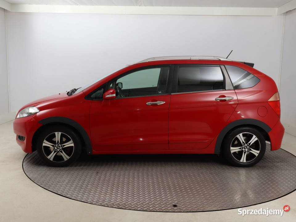 Honda FRV 18 iVTEC klimatyzacja