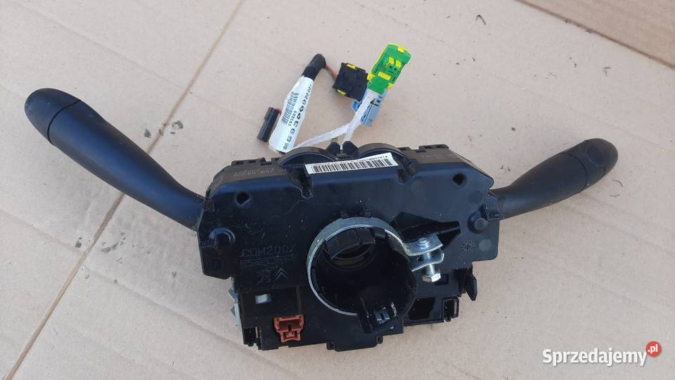 przełącznik zespolony Citroen C3 I 96608847XT Dębno