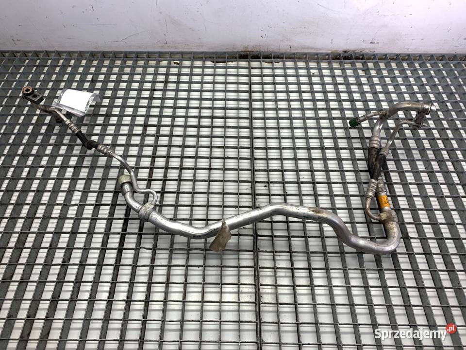 RURKA KLIMATYZACJI FORD FOCUS III H1F119A834PA podkarpackie