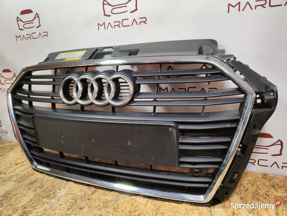 Grill Atrapa Audi A3 8V Lift 2016 8V3853651AA sprzedam
