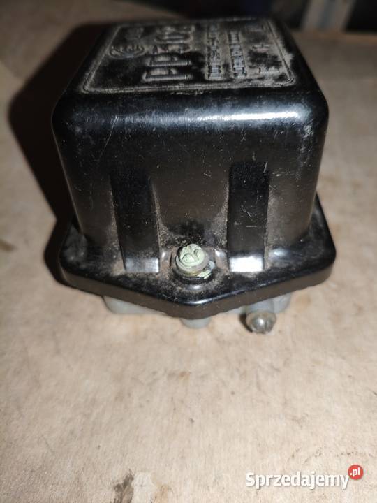 Regulator napięcia PP302 6v K750 Dniepr MT Ural wielkopolskie sprzedam