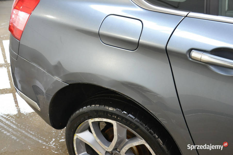 Citroen C5 30 benzyna v6 210 skóra automat Kęty