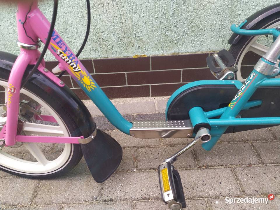 Rower trójkołowy rehabilitacyjny Milicz