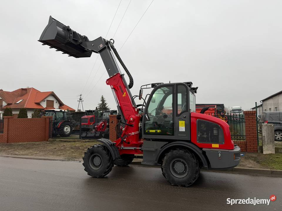 Ładowarka 44 HORNET HMA818T 1800 udźwigu Pozostałe Kielce