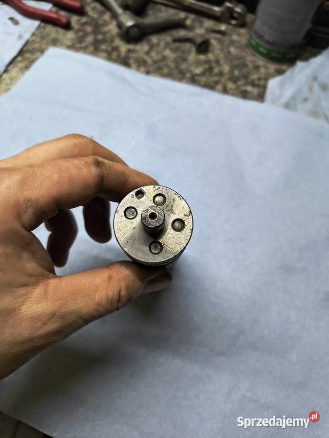 WAŁEK KRZYWKOWY ZMIANY BIEG MZETZ 250 Pozostałe