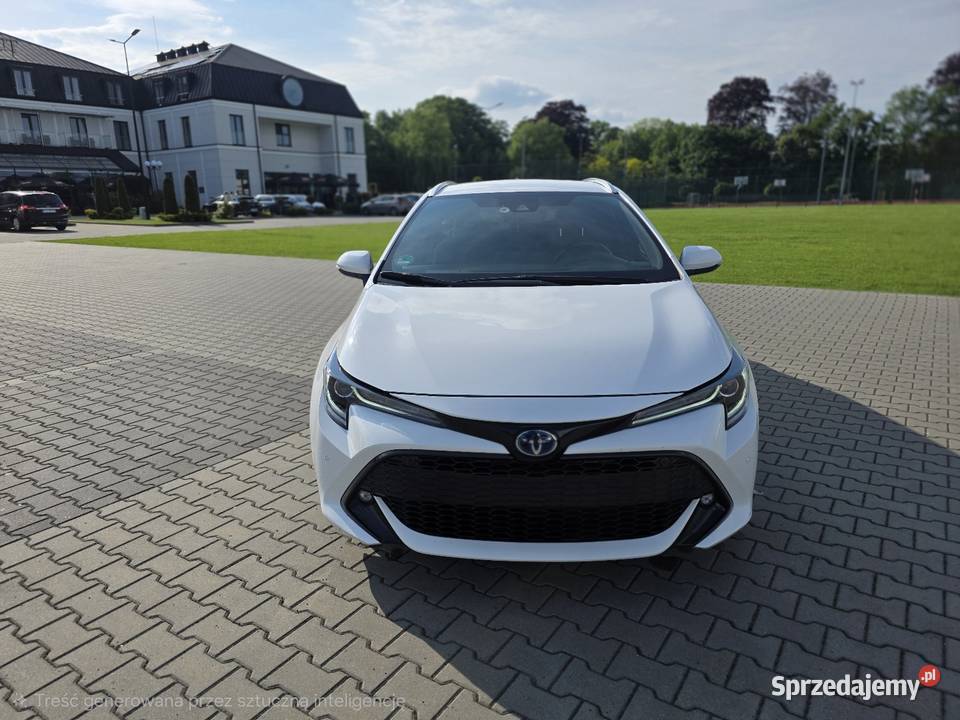 Toyota Corolla Hybryda 20 Corolla Łańcut sprzedam